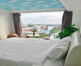 cho thuê căn hộ tttm cái khế 30m2 full nội thất view sông hậu giá 4.5tr