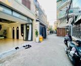 SIÊU PHẨM 5 TẦNG HẺM XE HƠI 8M - FULL NỘI THẤT 5 SAO - 12.7 TỶ