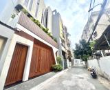 VIP KHU CÁN BỘ XE HƠI VÀO NHÀ GẦN CÔNG VIÊN GIA ĐỊNH 56M2, NGANG 4M, 3PN, CHỈ NHỈNH 8 TỶ