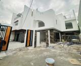 Bán Villa Mini 3 Tầng - Tôn Đản - ô Tô Trong Sân