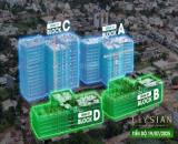 Chuyển nhượng căn 1PN - 48m2 Elysian - Gamudaland Giai đoạn 1 TT 5% kí HDMB