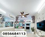 TẬP THỂ NGỤY NHƯ KON TUM – CĂN HỘ 35M2 SIÊU ĐẸP – 2 NGỦ – NGAY TRUNG TÂM – SỔ ĐỎ CHÍNH CHỦ