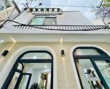 Nhà Đẹp Lung Linh P.4 Phú Nhuận Góc 2 Mặt Thoáng 42m2, 2 Tầng 3PN Full Nội Thất Nhỉnh 5tỷ