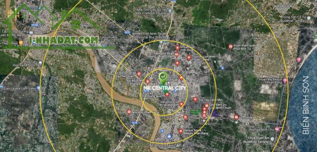 sở hữu đất nền tự do tại khu đô thị Phủ Hà – trung tâm phát triển mới của thành phố