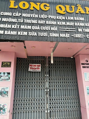 CHÍNH CHỦ CHO THUÊ HOẶC BÁN NHÀ 2 TẦNG TRUNG TÂM TP TAM KỲ – GIÁ TỐT - 1