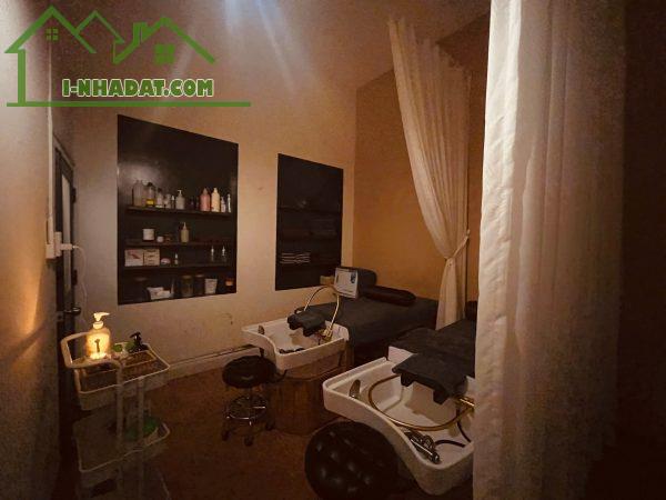 Quận 3 – Lê Văn Sỹ ! SANG SPA ĐẸP – GIÁ RẺ CHỈ 49 tr ( TIỆM GỘI ĐẦU – NAIL – BODY )  LIÊN - 2