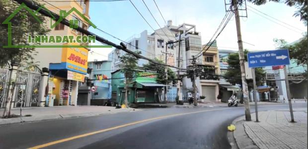 MẶT TIỀN KINH DOANH DƯƠNG BÁ TRẠC Q8 - 3.8X15 - NHỈNH 7 TỶ - 0911000463