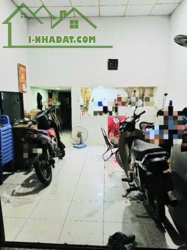 MẶT TIỀN KINH DOANH DƯƠNG BÁ TRẠC Q8 - 3.8X15 - NHỈNH 7 TỶ - 0911000463 - 1