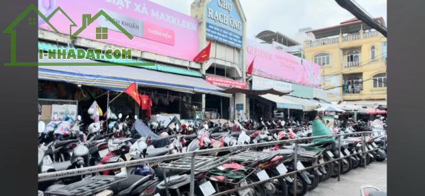 MẶT TIỀN KINH DOANH DƯƠNG BÁ TRẠC Q8 - 3.8X15 - NHỈNH 7 TỶ - 0911000463 - 2