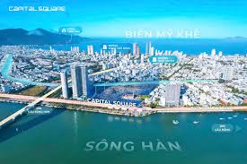 🌆 CAPITAL SQUARE – KỲ QUAN SỐNG TRUNG TÂM SÔNG HÀN 🌟