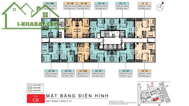 🌆 CAPITAL SQUARE – KỲ QUAN SỐNG TRUNG TÂM SÔNG HÀN 🌟 - 1