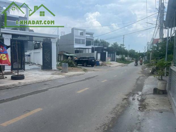 NHÀ Buôn Bán 2Mặt TIỀN ĐƯỜNG HOÀNG MINH CHÁNH 1 LẦU 1 TRỆT MỚI XÂY