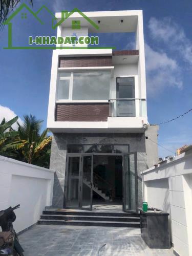 NHÀ Buôn Bán 2Mặt TIỀN ĐƯỜNG HOÀNG MINH CHÁNH 1 LẦU 1 TRỆT MỚI XÂY - 1