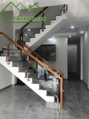NHÀ Buôn Bán 2Mặt TIỀN ĐƯỜNG HOÀNG MINH CHÁNH 1 LẦU 1 TRỆT MỚI XÂY - 2
