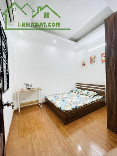 BÁN NHÀ MỚI 4 TẦNG HAI MẶT THOÁNG, GẦN ĐƯỜNG Ô TÔ, PHỐ VƯƠNG THỪA VŨ – THANH XUÂN. - 2