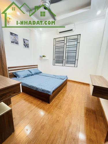 BÁN NHÀ MỚI 4 TẦNG HAI MẶT THOÁNG, GẦN ĐƯỜNG Ô TÔ, PHỐ VƯƠNG THỪA VŨ – THANH XUÂN. - 3