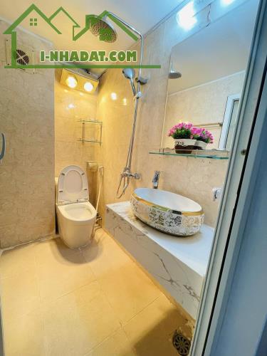 BÁN NHÀ MỚI 4 TẦNG HAI MẶT THOÁNG, GẦN ĐƯỜNG Ô TÔ, PHỐ VƯƠNG THỪA VŨ – THANH XUÂN. - 5
