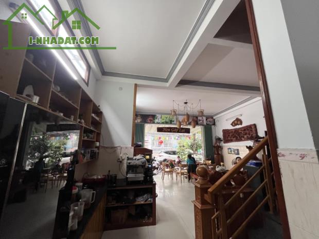 ♥ Góc Mặt Tiền Núi Thành, khu Đại Học, 80m2, ngang 6.5m, 4 tầng đúc cực xịn sò - 1