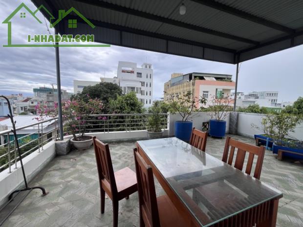♥ Góc Mặt Tiền Núi Thành, khu Đại Học, 80m2, ngang 6.5m, 4 tầng đúc cực xịn sò - 2