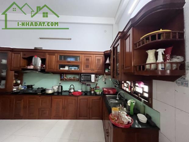 ♥ Góc Mặt Tiền Núi Thành, khu Đại Học, 80m2, ngang 6.5m, 4 tầng đúc cực xịn sò - 3