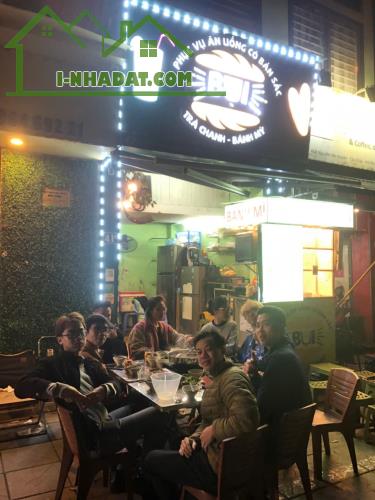 SANG NHƯỢNG CỬA HÀNG BÁNH MÌ – ĐỒ UỐNG MẶT PHỐ NGUYỄN VĂN HUY - 2