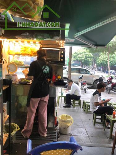 SANG NHƯỢNG CỬA HÀNG BÁNH MÌ – ĐỒ UỐNG MẶT PHỐ NGUYỄN VĂN HUY - 1
