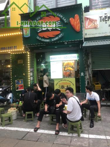 SANG NHƯỢNG CỬA HÀNG BÁNH MÌ – ĐỒ UỐNG MẶT PHỐ NGUYỄN VĂN HUY - 3