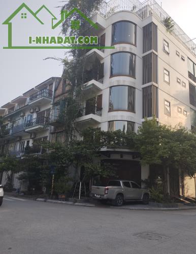 BIỆT THỰ LK TỔNG CỤC 6 TÂN TRIỀU 5 TẦNG LÔ GỐC KINH DOANH