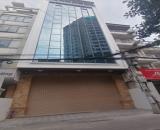 Bán tòa nhà VP 10 tầng mặt phố Trần Quốc Vượng_ Xuân Thủy Dt 130m2. Giá 85 tỷ