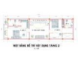 Nhà 3pn, 3Wc tại trung tâm Phan Rang giá chỉ chưa tới 2 tỷ cho người nhanh tay
