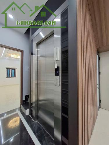 SIÊU PHẨM DÒNG TIỀN 40TR/ THÁNG, 5 TẦNG THANG MÁY, LÔ GÓC 50M2 GIÁ CHỈ 11,18 TỶ - 2