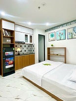 SIÊU PHẨM GÀ ĐẺ TRỨNG VÀNG HOÀNG VĂN THỤ - HOÀNG MAI 65m, 7tầng, 12 phòng giá hơn 14tỷ - 1