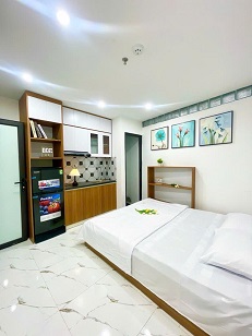 SIÊU PHẨM GÀ ĐẺ TRỨNG VÀNG HOÀNG VĂN THỤ - HOÀNG MAI 65m, 7tầng, 12 phòng giá hơn 14tỷ - 2
