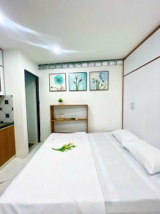 SIÊU PHẨM GÀ ĐẺ TRỨNG VÀNG HOÀNG VĂN THỤ - HOÀNG MAI 65m, 7tầng, 12 phòng giá hơn 14tỷ - 3