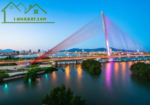 Nhà đường 7 m cạnh cầu Trần Thị Lý , Hải Châu 74 m2 đất, 2 tầng chỉ 5.x đ