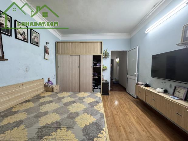 SIÊU PHẨM ĐỊNH CÔNG THƯỢNG, Ô TÔ QUA NHÀ, GẦN PHỐ, 57M* 4T ,11,25 TỶ - 1