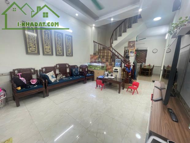 SIÊU PHẨM ĐỊNH CÔNG THƯỢNG, Ô TÔ QUA NHÀ, GẦN PHỐ, 57M* 4T ,11,25 TỶ - 3