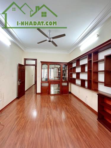 PHÂN LÔ NGUYỄN CẢNH DỊ, NGÕ THÔNG, VỈA HÈ, Ô TÔ TRÁNH, THANG MÁY CHỜ, KINH DOANH. - 1