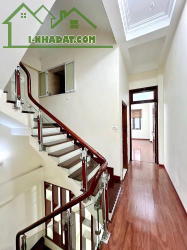 PHÂN LÔ NGUYỄN CẢNH DỊ, NGÕ THÔNG, VỈA HÈ, Ô TÔ TRÁNH, THANG MÁY CHỜ, KINH DOANH. - 2