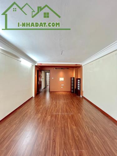 PHÂN LÔ NGUYỄN CẢNH DỊ, NGÕ THÔNG, VỈA HÈ, Ô TÔ TRÁNH, THANG MÁY CHỜ, KINH DOANH. - 4