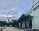 1000m kho chứa hàng khu vực Huỳnh Tấn Phát cho thuê, cont ra vào, đầy đủ hóa đơn, 165k/m