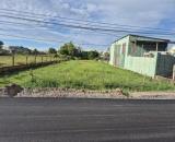 Bán đất mặt tiền nhựa 16x70m, giá 6.8 tỷ , khu vực 4, thị trấn Đức Hòa , Đức Hòa, Long An.