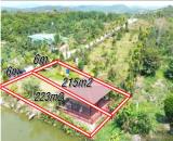 🏡 CHÍNH CHỦ CẦN BÁN LÔ ĐẤT ĐẸP 220M² TẠI BẢO LỘC – GIÁ CHỈ 750 TRIỆU 🌿