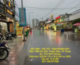 ĐẤT ĐẸP - GIÁ TỐT - BÁN NHANH ĐẤT MẶT TIỀN D4, KDC Thuận Giao, TP Thuận An, Tỉnh Bình