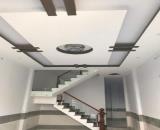 Hóc Môn bán nhà 2 tầng sát MT Đặng Thúc Vịnh- HXH- ngang 5m6 nở hậu - chỉ 4.8 tỷ