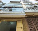 Cho thuê nhà ngõ 840  Bạch Đằng, Hai Bà Trưng 40m x 4T, 5PN3VS giá 13.5TR, ô tô đỗ cửa