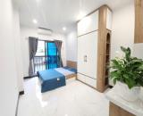 Cho Thuê Ccmn mới Cực đẹp ban công Ngõ 162 Khương Trung, Thanh Xuân