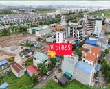 Một BĐS đẹp cực tiềm năng 102m2 có nhà 2 tầng, tại Thuỷ Nguyên, gần ngay trung tâm hành