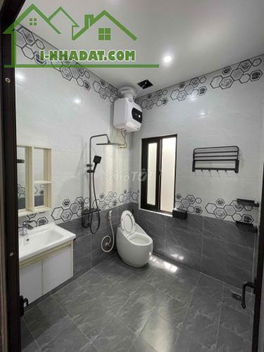BÁN NHÀ RIÊNG 6,9 TỶ - NGÕ 49 THÚY LĨNH, LĨNH NAM, HOÀNG MAI - 45M² - 4PN - NỘI THẤT CAO - 1