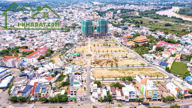 Bán đất nền Khu đô thị mới Phủ Hà tỉnh Khánh Hoà - 5